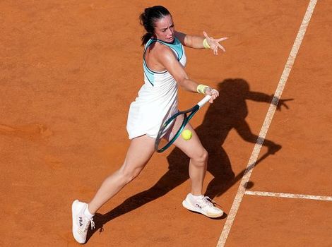 Tereza Valentova, Rome 2026
