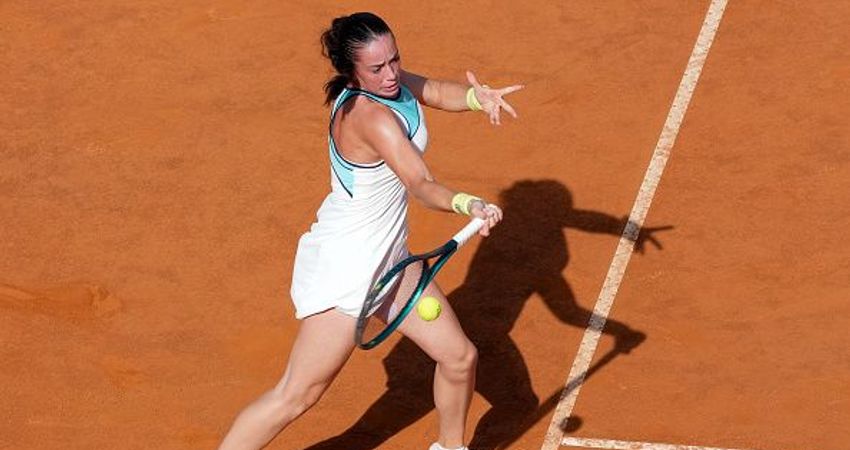 Tereza Valentova, Rome 2026