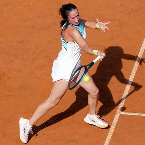Tereza Valentova, Rome 2026