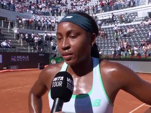 Interview by Coco Gauff
