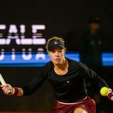 Laura Siegemund, Rome 2026