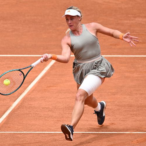 Leolia Jeanjean, Rome 2026