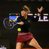 Laura Siegemund, Rome 2026