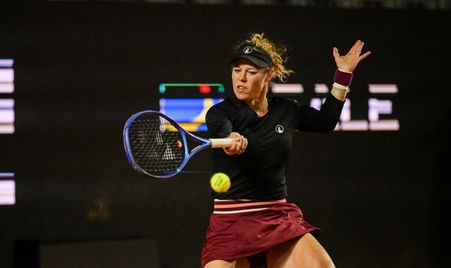 Laura Siegemund, Rome 2026