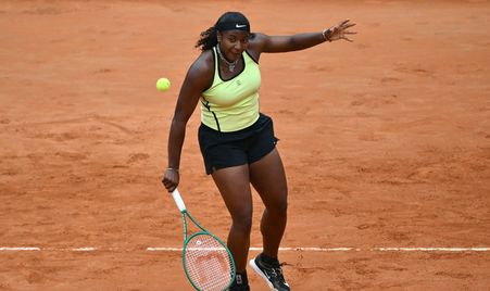 Hailey Baptiste, Rome 2026