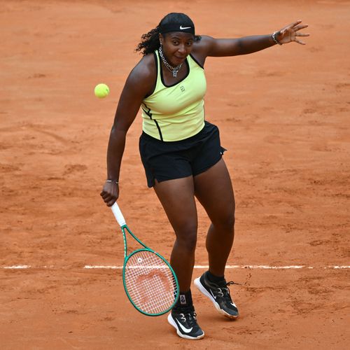Hailey Baptiste, Rome 2026