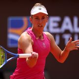 Elise Mertens, Rome 2026