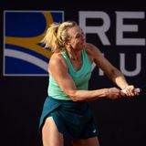 Katerina Siniakova, Rome 2026