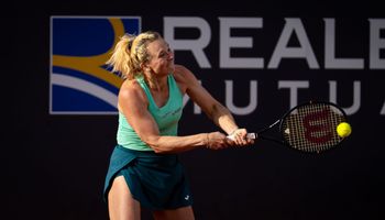 Katerina Siniakova, Rome 2026