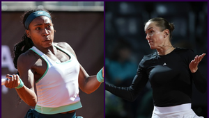 Coco Gauff, Elina Svitolina - Rome 2026