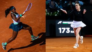 Gauff and Svitolina