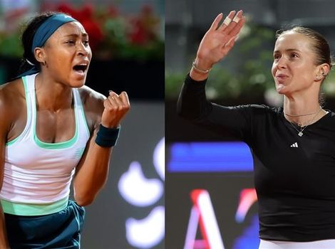 Svitolina-Gauff