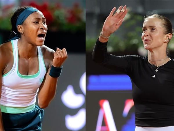 Svitolina-Gauff