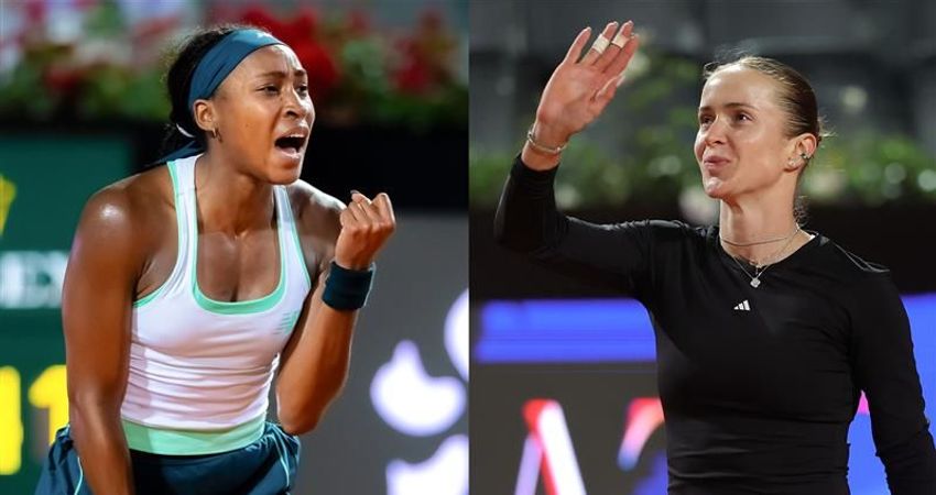 Svitolina-Gauff
