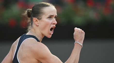 Elina Svitolina, Rome 2026