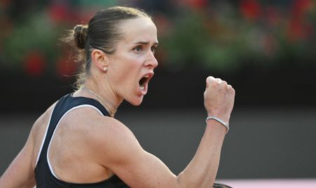 Elina Svitolina, Rome 2026