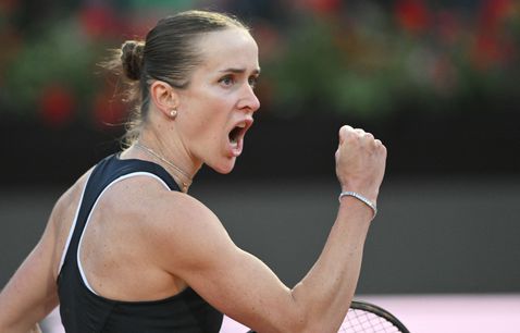 Elina Svitolina, Rome 2026