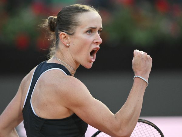 Elina Svitolina, Rome 2026