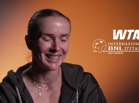 ROME - POST MATCH INTERVIEW - FINAL - ELINA SVITOLINA_Digital Download_m50002