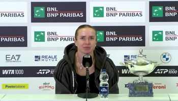 ROME - PRESS CONFERENCE - FINAL - ELINA SVITOLINA_Digital Download_m50003