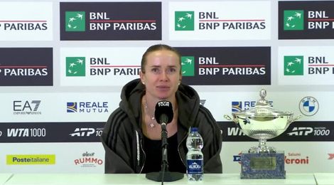 ROME - PRESS CONFERENCE - FINAL - ELINA SVITOLINA_Digital Download_m50003