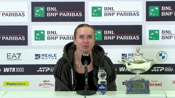 ROME - PRESS CONFERENCE - FINAL - ELINA SVITOLINA_Digital Download_m50003