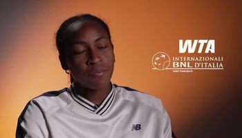 Coco Gauff finds key lessons in every scenario during her week in Rome