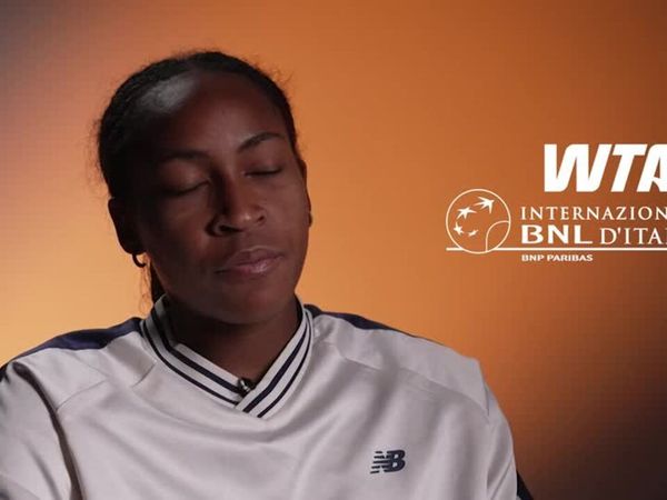 Coco Gauff finds key lessons in every scenario during her week in Rome