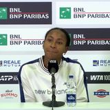 ROME - PRESS CONFERENCE - FINAL - COCO GAUFF_Digital Download_m50005
