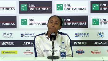 ROME - PRESS CONFERENCE - FINAL - COCO GAUFF_Digital Download_m50005