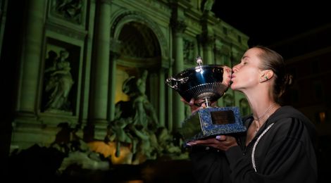 Elina Svitolina, Rome 2026
