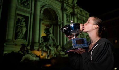Elina Svitolina, Rome 2026