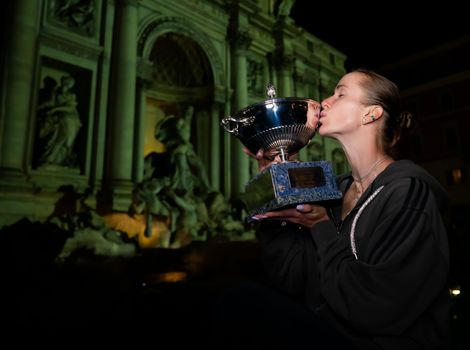 Elina Svitolina, Rome 2026