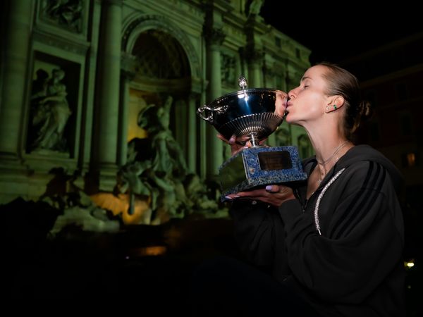 Elina Svitolina, Rome 2026