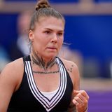 Oleksandra Oliynykova, Strasbourg 2026