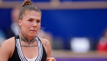 Oleksandra Oliynykova, Strasbourg 2026