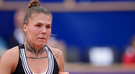 Oleksandra Oliynykova, Strasbourg 2026