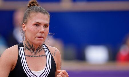 Oleksandra Oliynykova, Strasbourg 2026