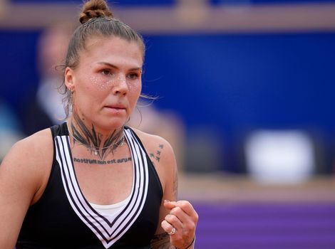 Oleksandra Oliynykova, Strasbourg 2026