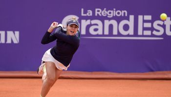 Jaqueline Cristian, Strasbourg 2026