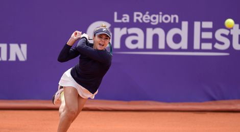 Jaqueline Cristian, Strasbourg 2026