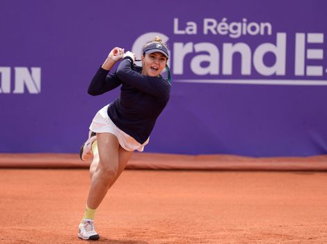 Jaqueline Cristian, Strasbourg 2026