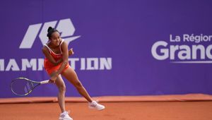 Leylah Fernandez, Strasbourg 2026