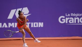 Leylah Fernandez, Strasbourg 2026
