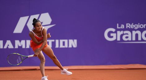 Leylah Fernandez, Strasbourg 2026
