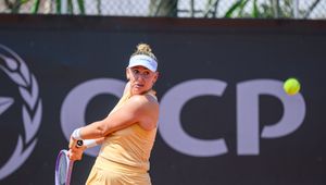 Jil Teichmann, Rabat 2026