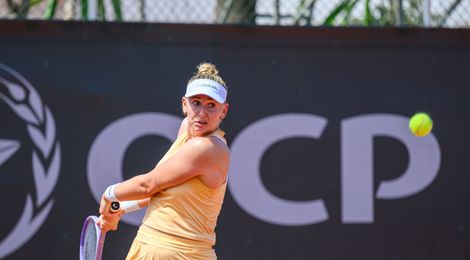 Jil Teichmann, Rabat 2026