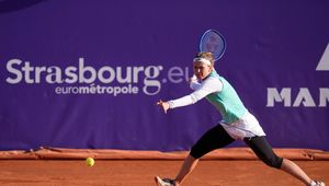 Marie Bouzkova, Strasbourg 2026