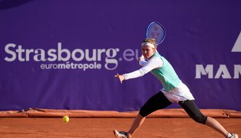 Marie Bouzkova, Strasbourg 2026