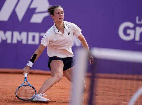 Lois Boisson, Strasbourg 2026